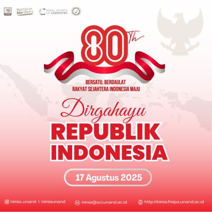 Dirgahayu Republik Indonesia ke-80